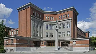 Komplex Gočárových staveb v Zálabí