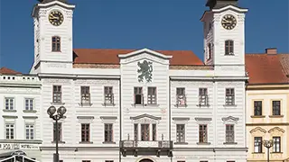 Stará radnice v Hradci Králové